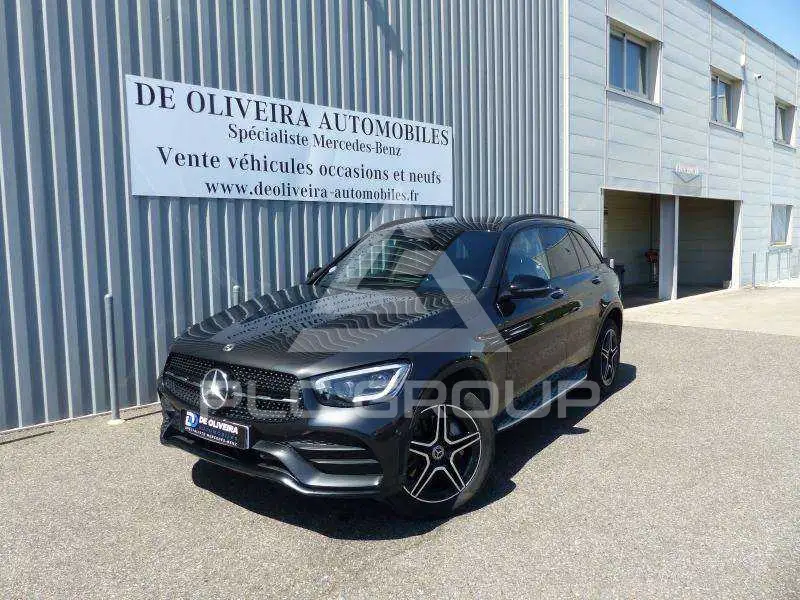 2021 Mercedes Benz GLC 300