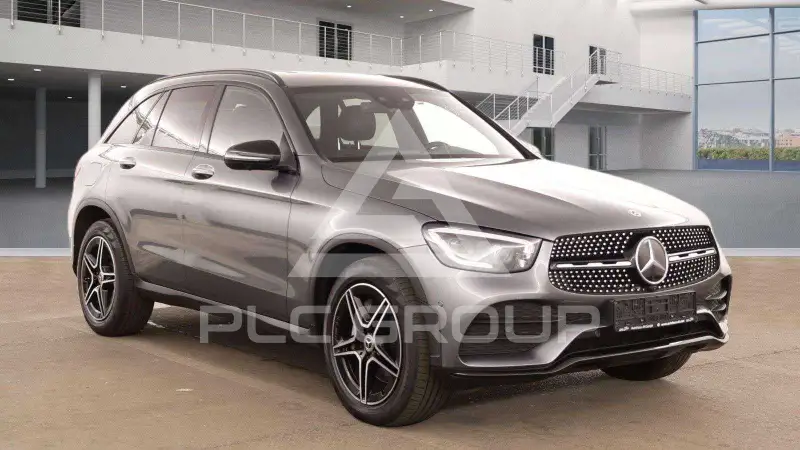 2021 Mercedes Benz GLC 300