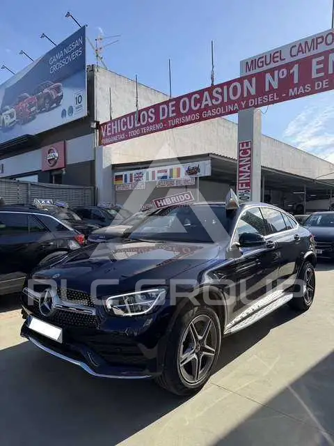 2021 Mercedes Benz GLC 300