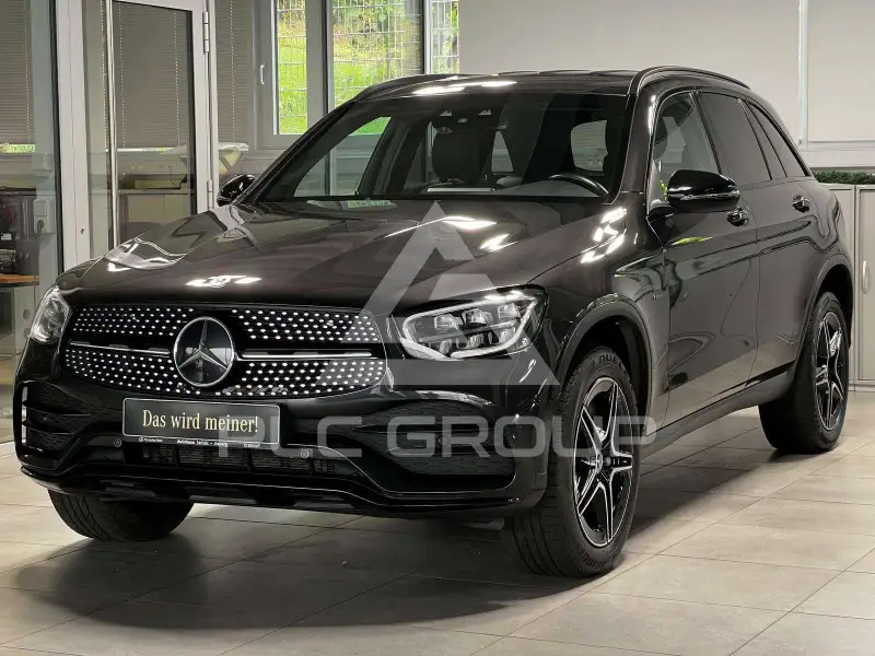 2021 Mercedes Benz GLC 300