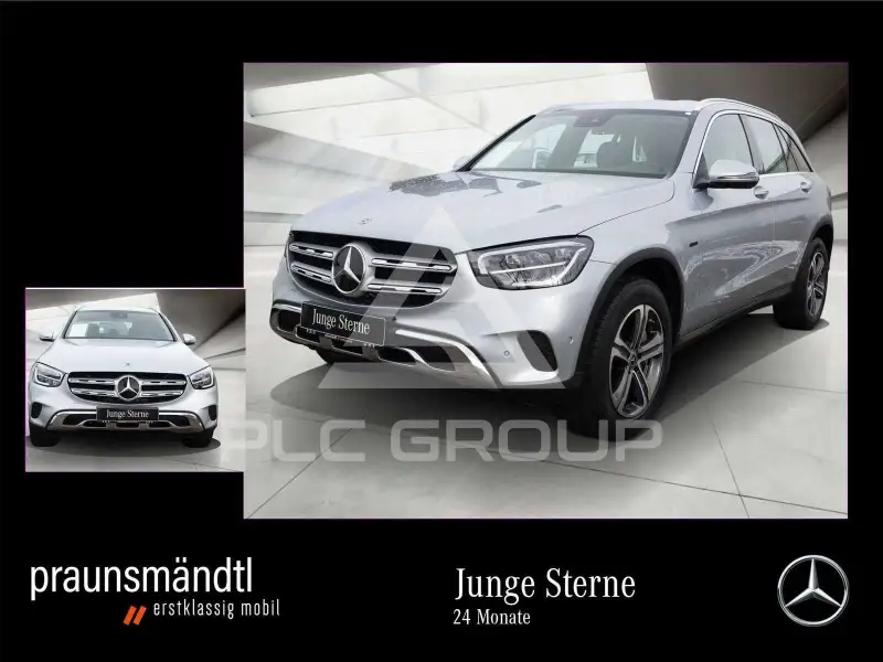 2021 Mercedes Benz GLC 300