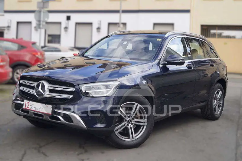 2021 Mercedes Benz GLC 300