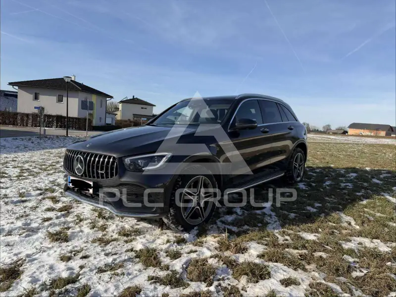 2021 Mercedes Benz GLC 300