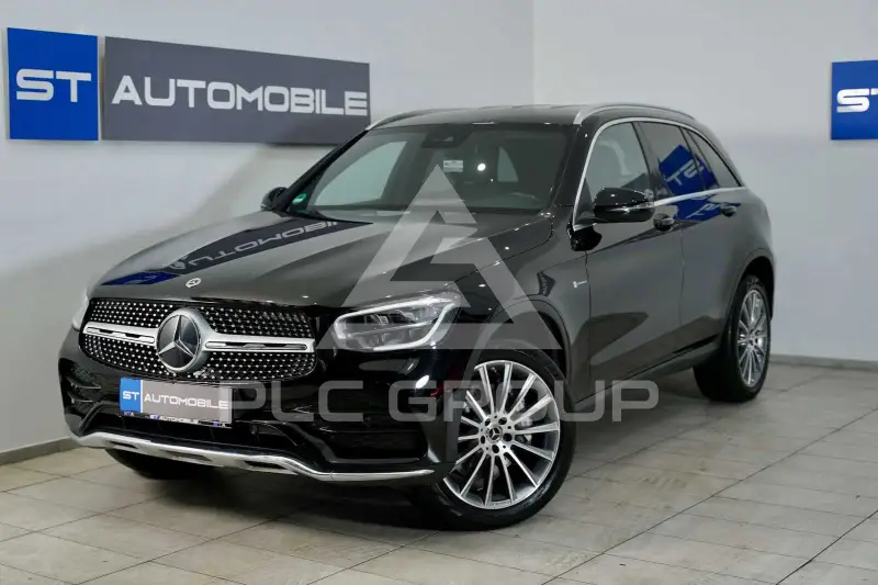 2021 Mercedes Benz GLC 300