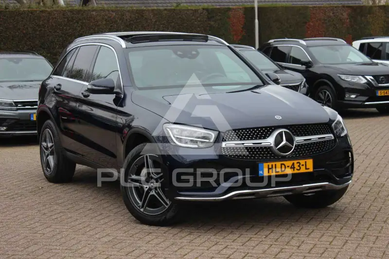 2021 Mercedes Benz GLC 300