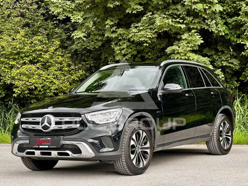 2021 Mercedes Benz GLC 300