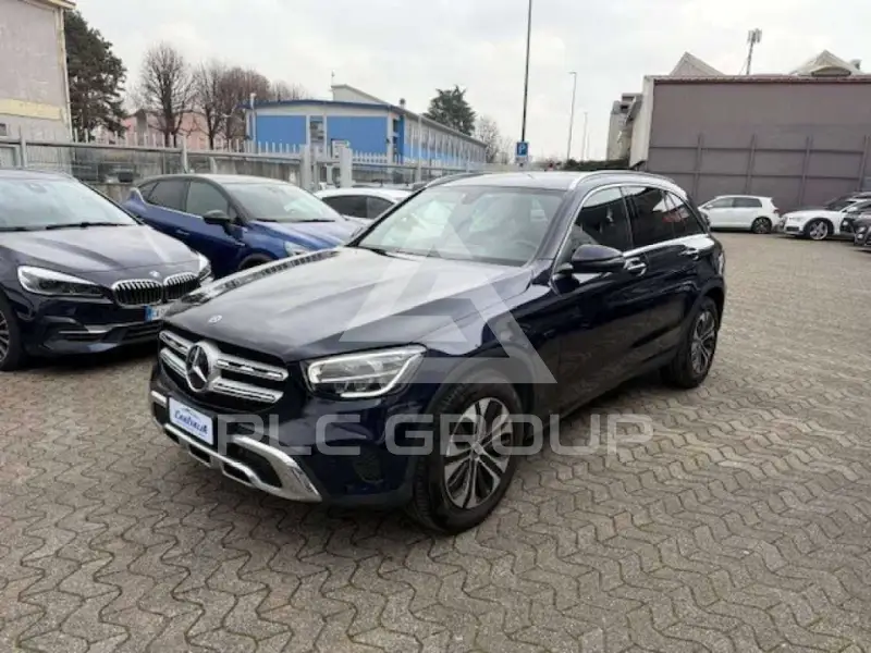 2021 Mercedes Benz GLC 300