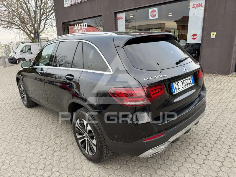 2021 Mercedes Benz GLC 300
