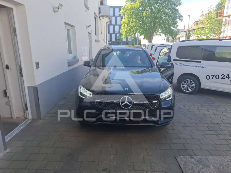 2021 Mercedes Benz GLC 300