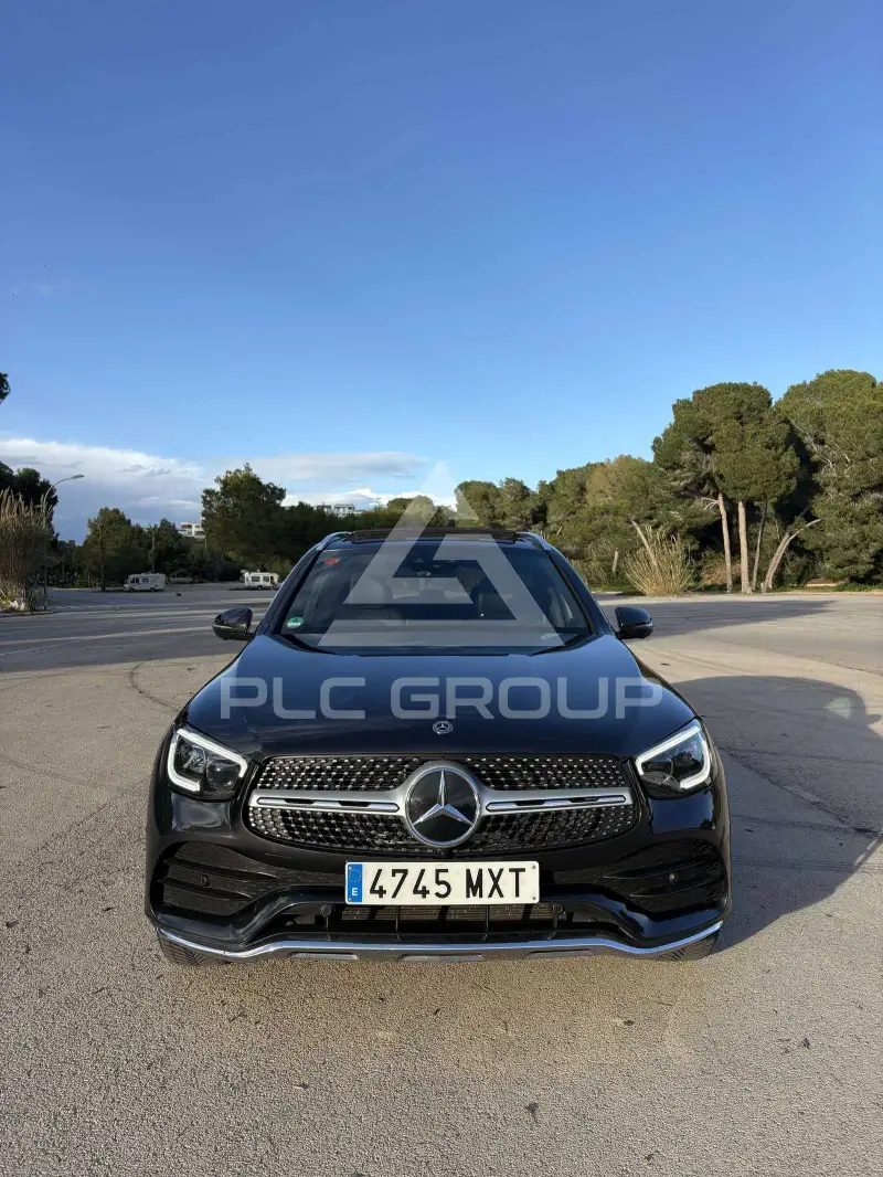 2021 Mercedes Benz GLC 300