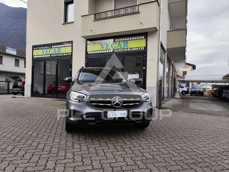 2021 Mercedes Benz GLC 300