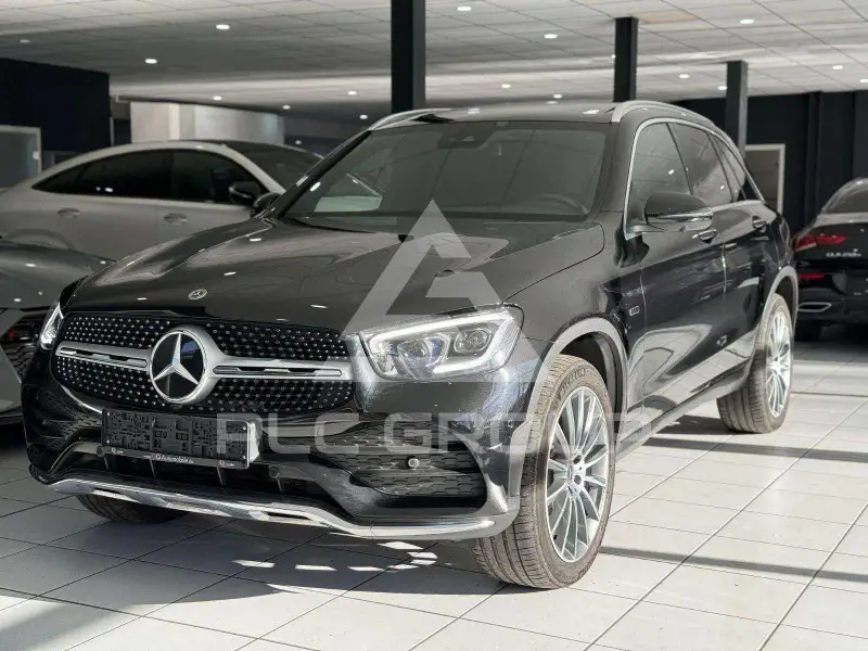 2021 Mercedes Benz GLC 300
