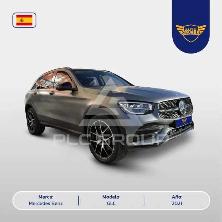 2021 Mercedes Benz GLC 300
