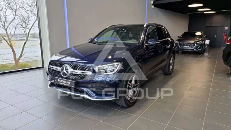 2021 Mercedes Benz GLC 300
