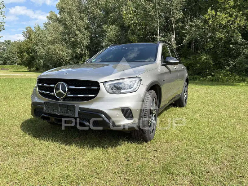 2021 Mercedes Benz GLC 300