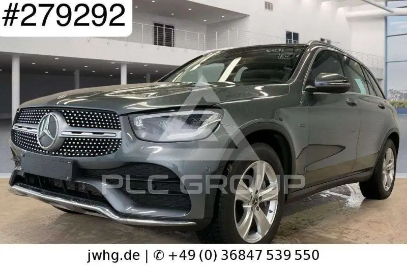 2021 Mercedes Benz GLC 300