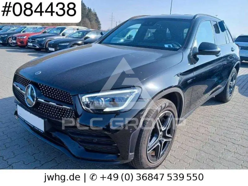 2021 Mercedes Benz GLC 300