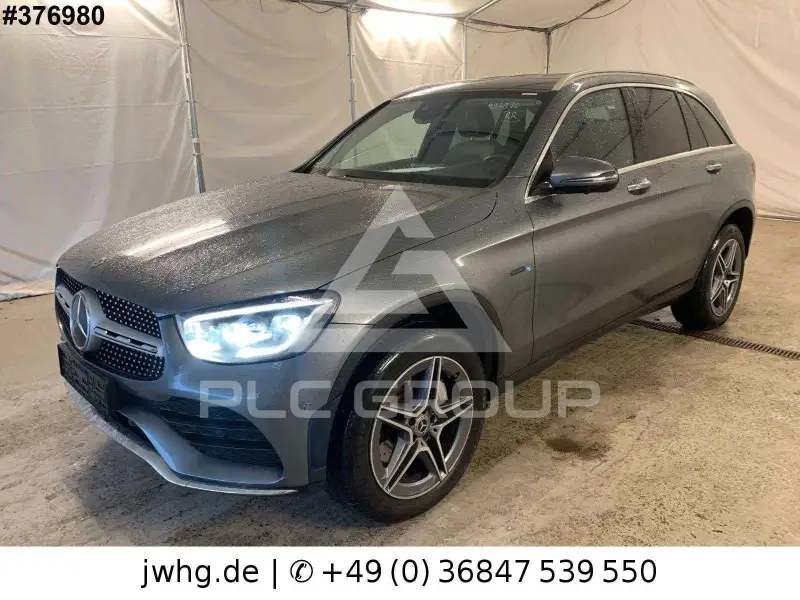 2021 Mercedes Benz GLC 300