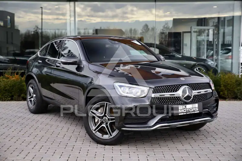 2021 Mercedes Benz GLC 300