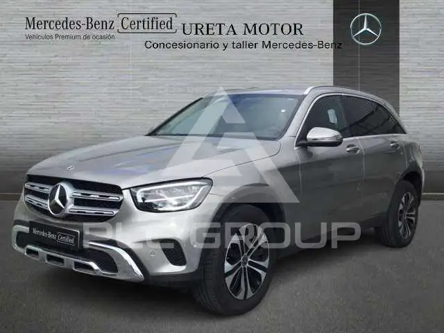 2021 Mercedes Benz GLC 300