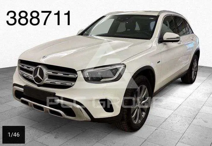 2021 Mercedes Benz GLC 300