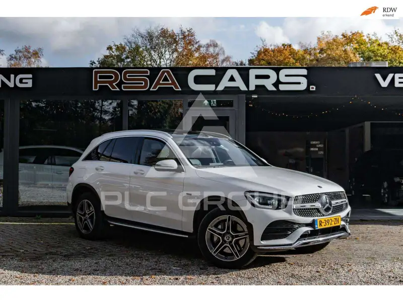 2021 Mercedes Benz GLC 300
