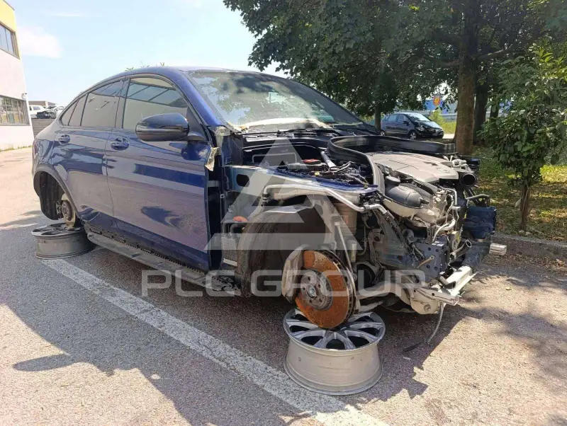 2021 Mercedes Benz GLC 300