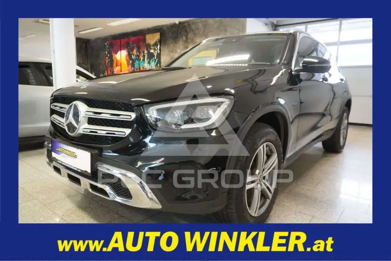 2021 Mercedes Benz GLC 300