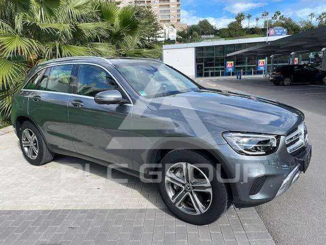 2021 Mercedes Benz GLC 300