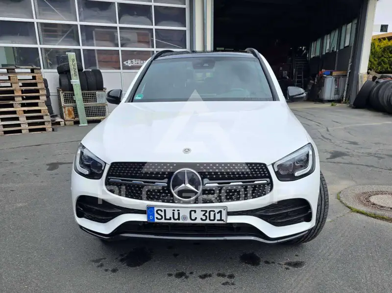 2021 Mercedes Benz GLC 300