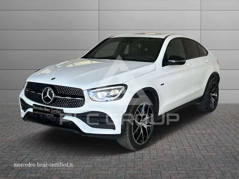 2021 Mercedes Benz GLC 300