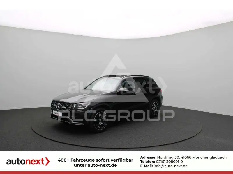 2021 Mercedes Benz GLC 300