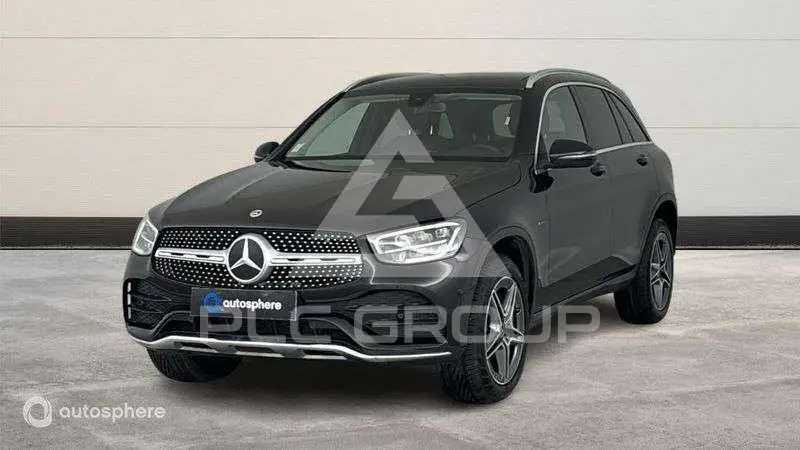 2021 Mercedes Benz GLC 300