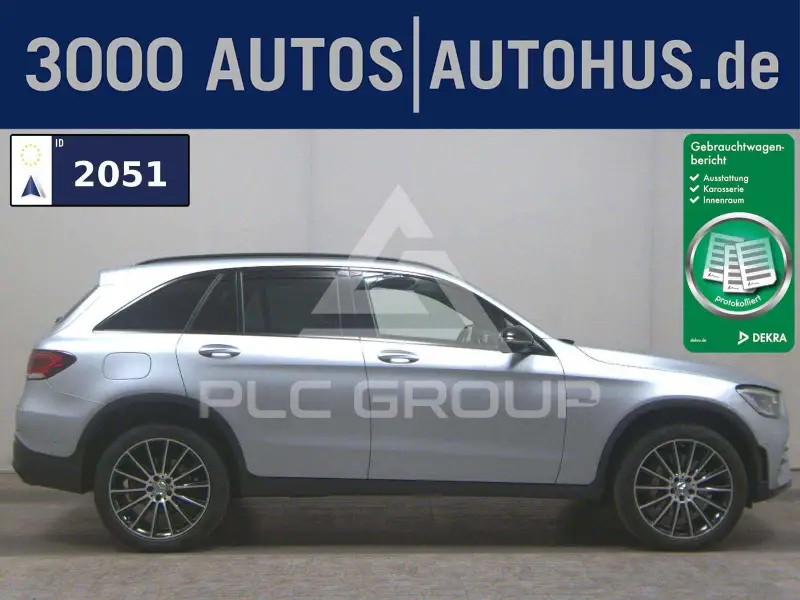 2021 Mercedes Benz GLC 300