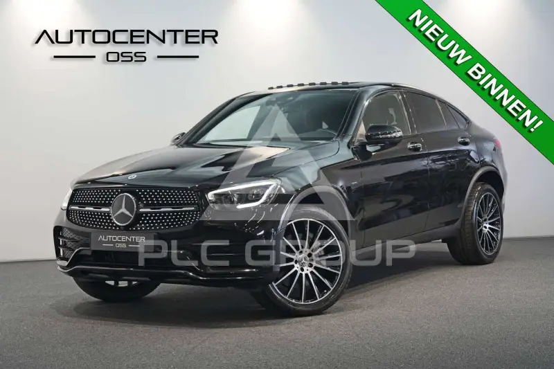 2021 Mercedes Benz GLC 300