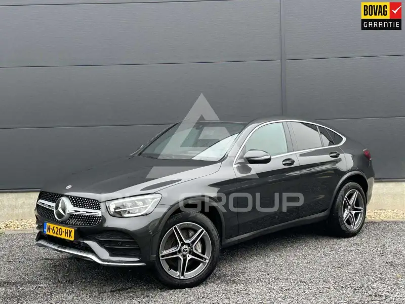 2021 Mercedes Benz GLC 300