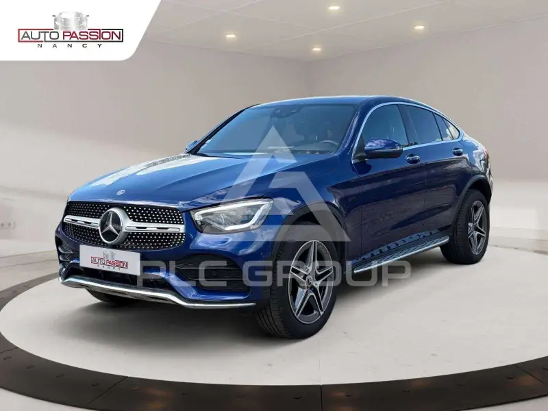 2021 Mercedes Benz GLC 300