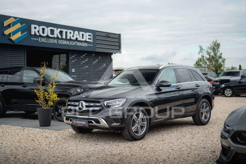2021 Mercedes Benz GLC 300