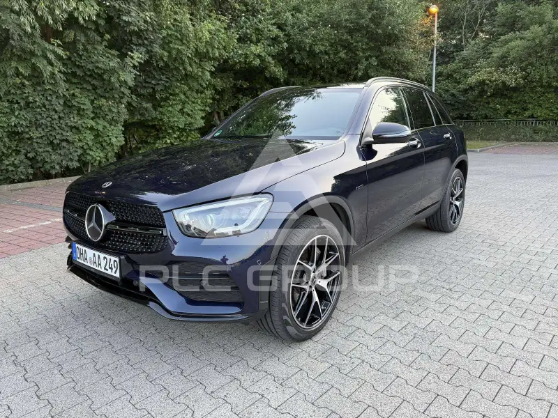 2021 Mercedes Benz GLC 300