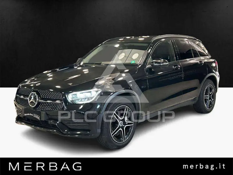 2021 Mercedes Benz GLC 300