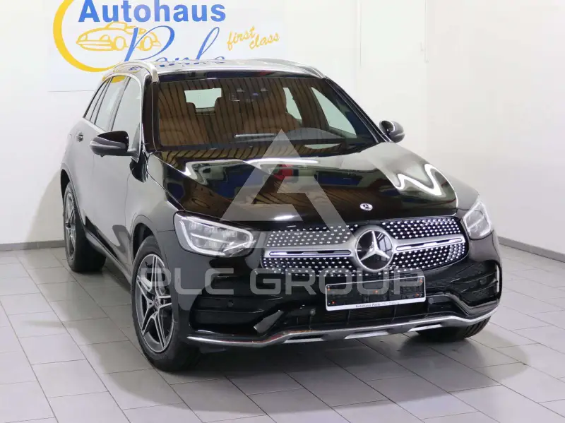 2021 Mercedes Benz GLC 300