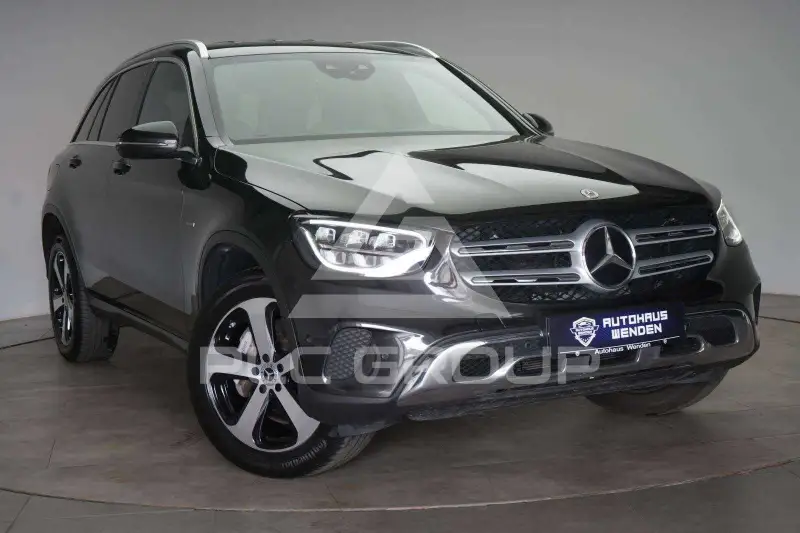 2021 Mercedes Benz GLC 300