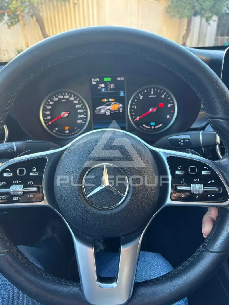 2021 Mercedes Benz GLC 300