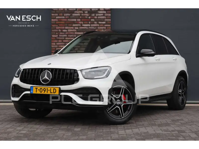2021 Mercedes Benz GLC 300