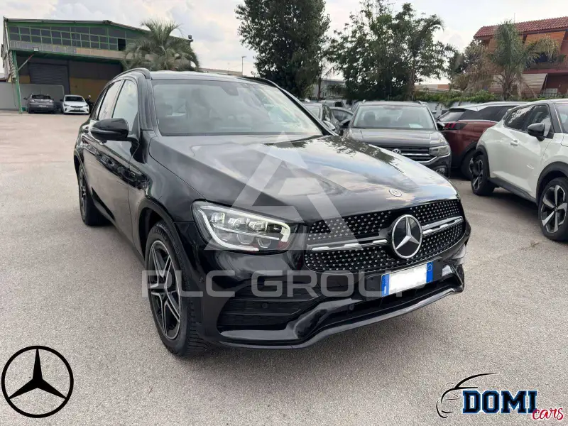 2021 Mercedes Benz GLC 300