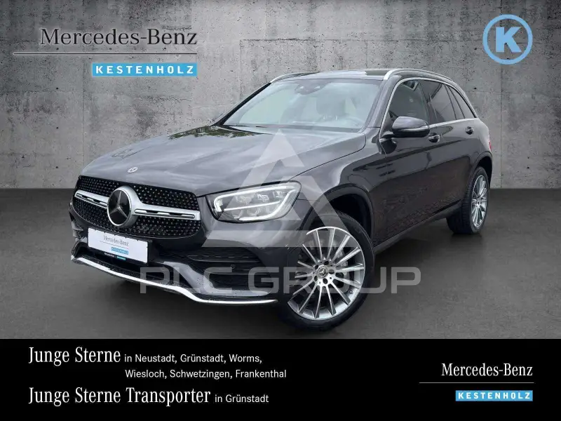 2021 Mercedes Benz GLC 300