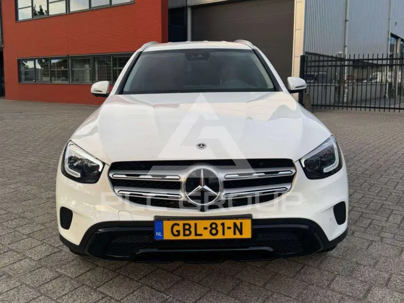 2021 Mercedes Benz GLC 300