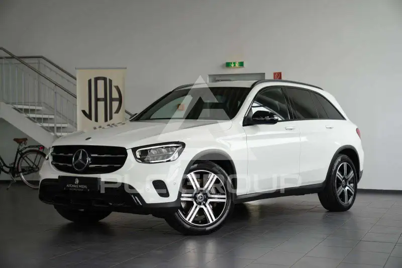 2021 Mercedes Benz GLC 300