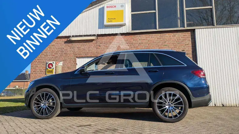 2021 Mercedes Benz GLC 300