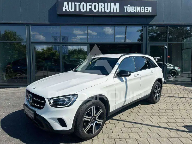 2021 Mercedes Benz GLC 300